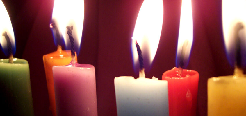 Chanukah ~ Candles ~ Lights ~ Love