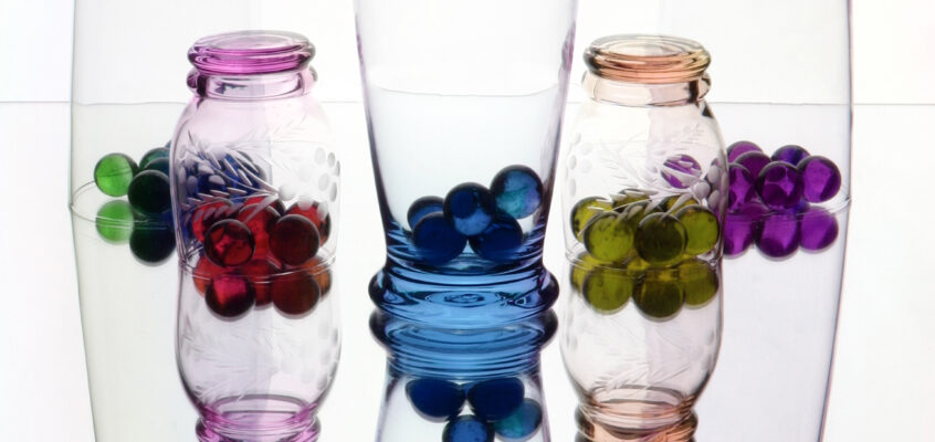 Monday Motivation: How a Jar of Marbles Can Help You Let Go of Whatever is Weighing You Down