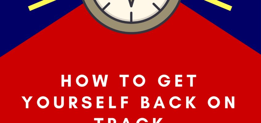 Are You a Young Professional Who Is Feeling Off Track in Your Work? Here’s How to Get Re-Focused.
