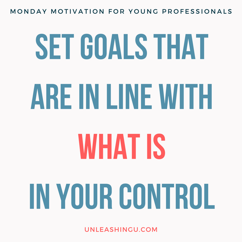 Are You a Young Professional Who Is Afraid You Will Never Reach Your Goal(s)?