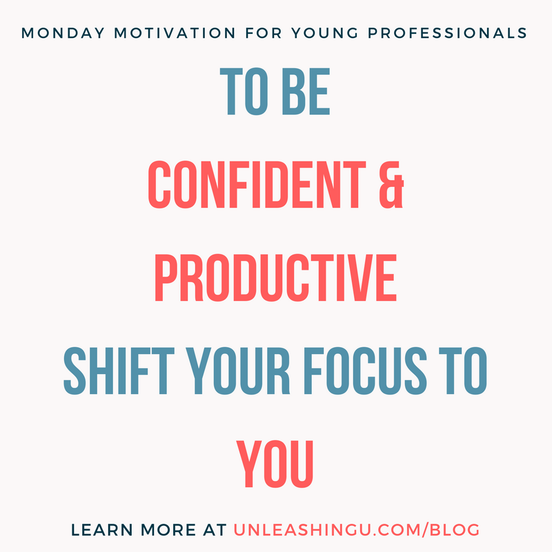 How to Be More Confident & Productive in Your Job