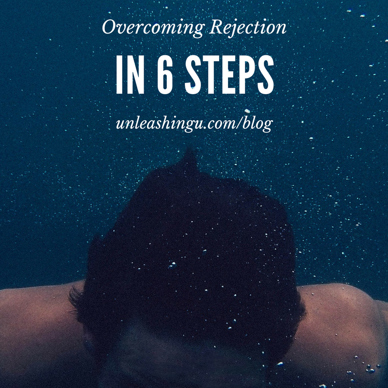 6 Steps to Dealing with Rejection while on Your Path of Fulfilling Your Direction