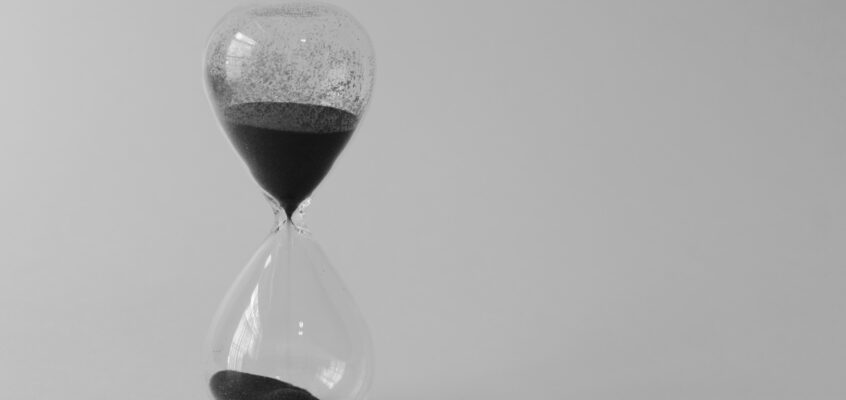 Monday Motivation: Take Control of Your Time