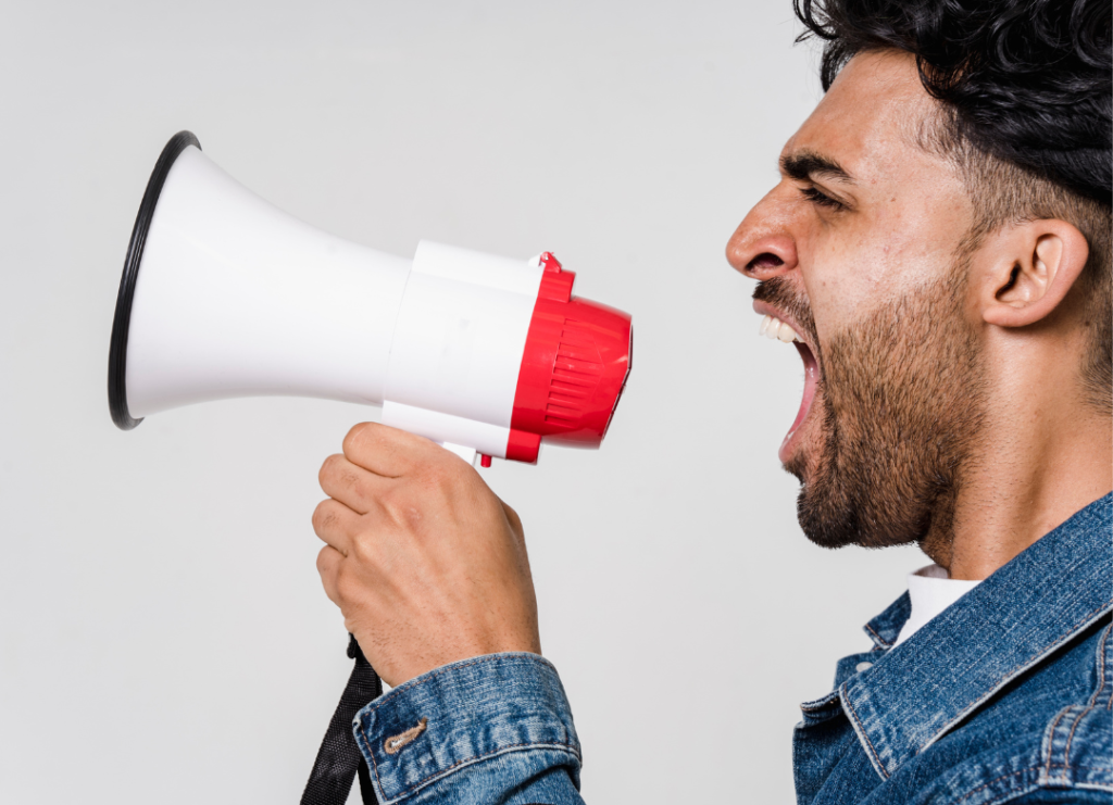 finding your voice in a noisy world